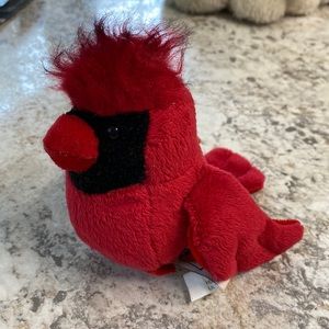 Webkinz Cardinal